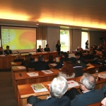 Benevento Cresce in Europa - Convegno a Villa dei Papi (29/04/2009)